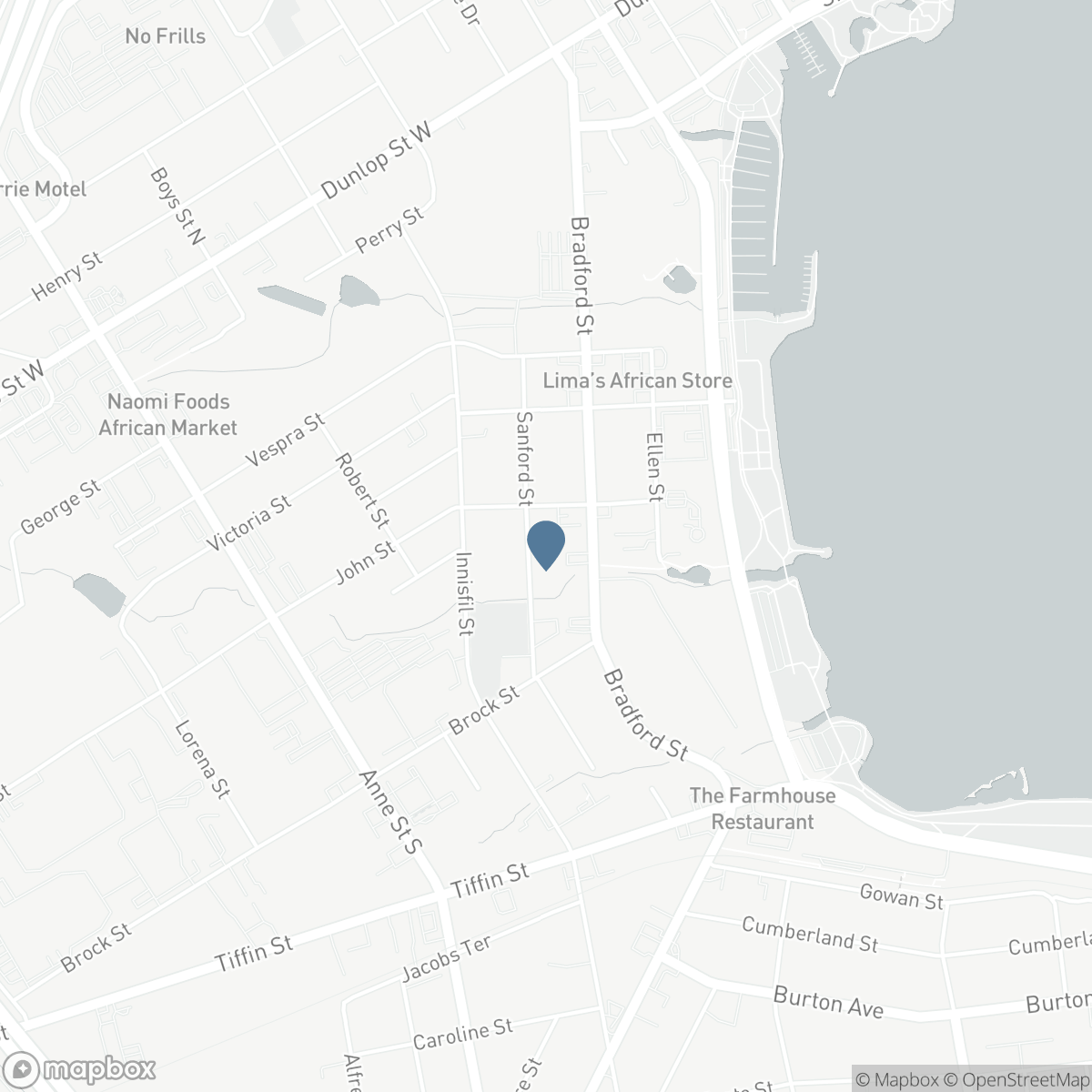 79 SANFORD STREET, Barrie, Ontario L4N 3C6